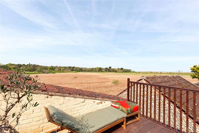 7 Bedroom House For Sale In High Street, Cley, Holt, Norfolk, NR25