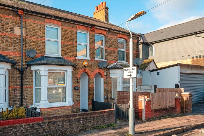 3 Bedroom Terraced House For Sale In Warwick Road, West Drayton, UB7