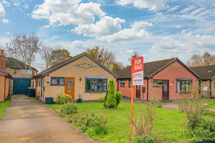 2 Bedroom Detached Bungalow For Sale In Holmes Road, Stickney, Boston, PE22