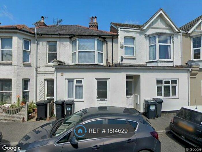 1 Bedroom Flat To Rent In Parkwood Road, Bournemouth, BH5