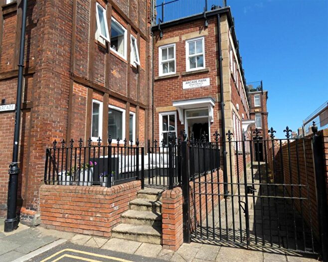 2 Bedroom Apartment For Sale In Arcade Park, Tynemouth, NE30