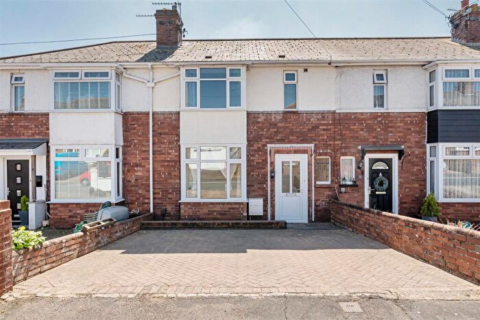 3 Bedroom Terraced House For Sale In Herbert Road, Exeter, EX1