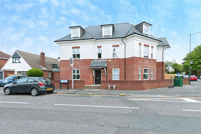 1 Bedroom Flat For Sale In Bennett Road, Bournemouth, BH8