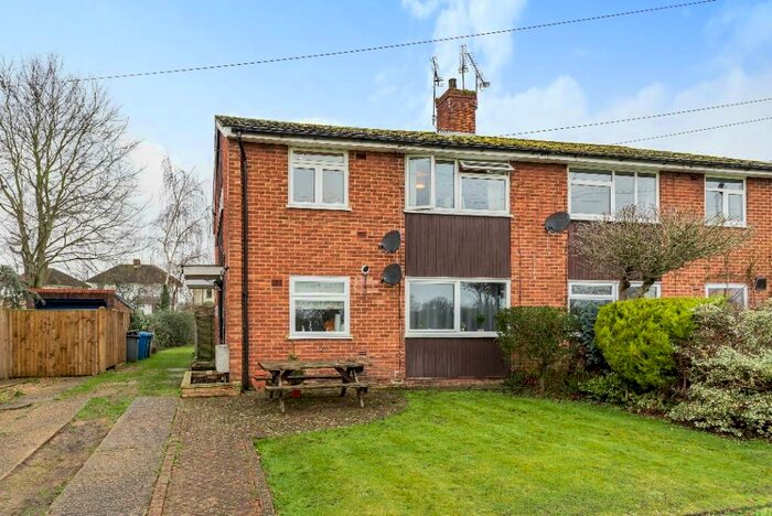 2 Bedroom Maisonette To Rent In North Town Moor, Maidenhead, SL6