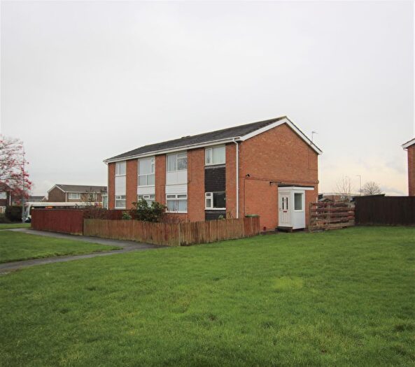 2 Bedroom Flat To Rent In Wallington Court, Billingham, TS23