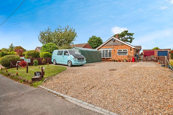2 Bedroom Detached Bungalow For Sale In School Road, Potter Heigham, Great Yarmouth, NR29