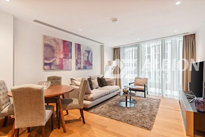 1 Bedroom Flat To Rent In London, SW1P