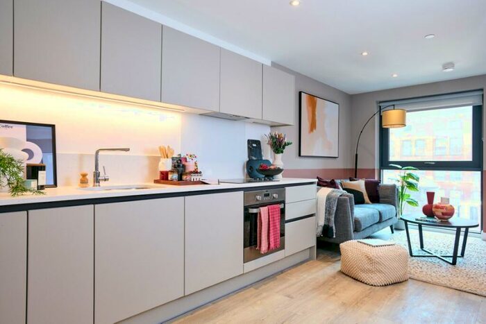 1 Bedroom Apartment To Rent In The Barnum, Nottingham Nottingham, NG2