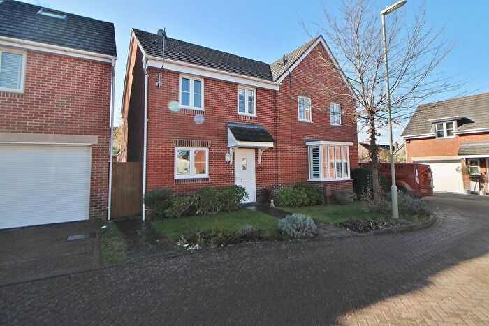 3 Bedroom Semi-Detached House For Sale In Blossom Drive, Widley, PO7