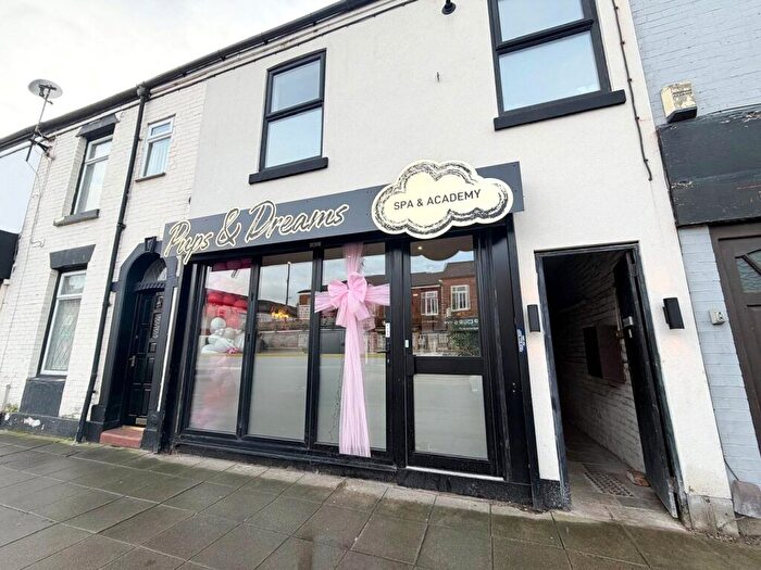 1 Bedroom Apartment To Rent In Manchester Road, Denton, Manchester Road, M34