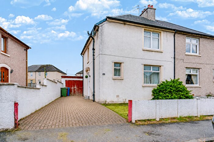 3 Bedroom Semi-Detached House For Sale In Carronside Street, FK2