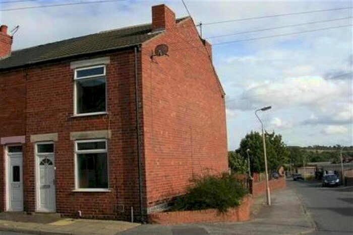 2 Bedroom Property To Rent In Gladstone Street, Mansfield, NG19