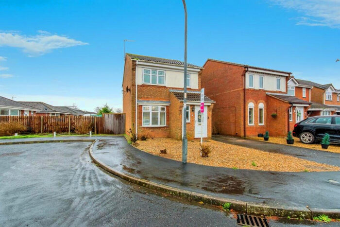 3 Bedroom Detached House For Sale In St. Marys Way, Boston, PE22