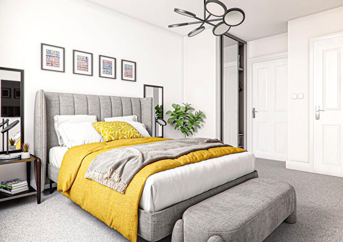 1 Bedroom Flat For Sale In Grand Court, Canal Street, Milton Keynes, MK9