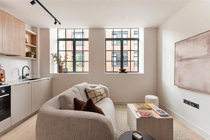 Studio For Sale In The Threadworks, Hollybush Gardens, Bethnal Green, E2