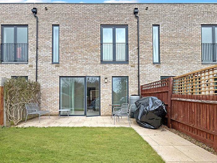 2 Bedroom Terraced House To Rent In Lapwing Avenue, Trumpington, CB2