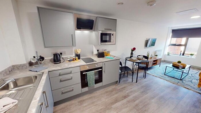 1 Bedroom Apartment To Rent In Roscoe Street, Liverpool, L1