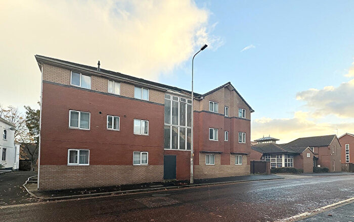 1 Bedroom Terraced House To Rent In Chadderton Court, Preston, Preston, PR1