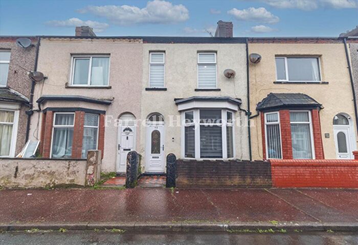 2 Bedroom House For Sale In Dumfries Street, Barrow In Furness, LA14