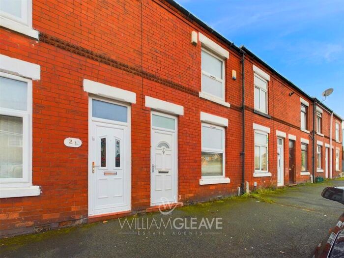 2 Bedroom Terraced House To Rent In Henrietta Street, Shotton, Deeside, Flintshire, CH5