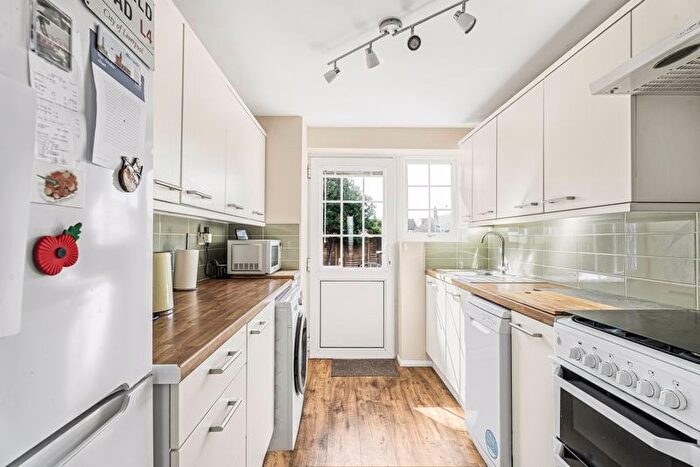 2 Bedroom End Of Terrace House For Sale In Whaddon Way, Bletchley, Milton Keynes, MK3