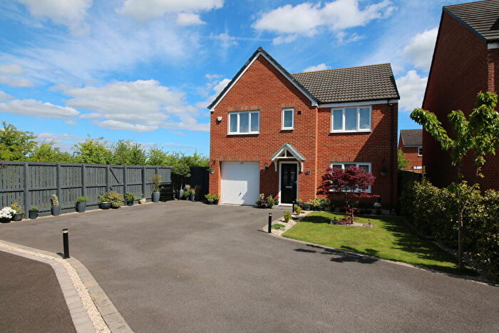 5 Bedroom Detached House For Sale In Bell Avenue, Bowburn, Durham, DH6