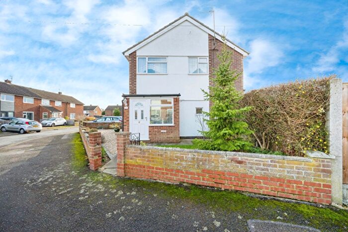 3 Bedroom Semi Detached House For Sale In Duke Drive, Clapham, Bedford, Bedfordshire, MK41