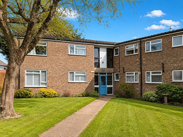 1 Bedroom Flat For Sale In Nelson Road, Colchester, CO3