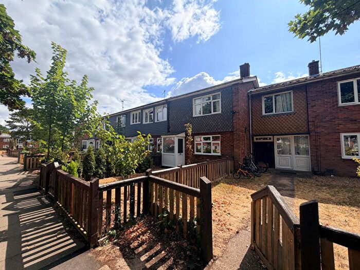 2 Bedroom Terraced House For Sale In Lowick Gardens, Peterborough, PE3
