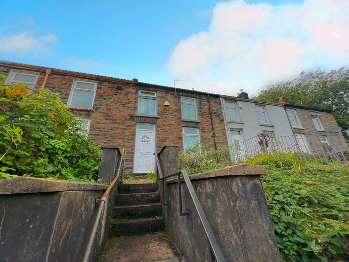 2 Bedroom Terraced House To Rent In Dunraven Street, Tonypandy, CF40