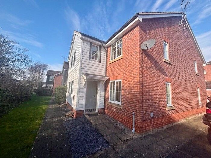 2 Bedroom Town House To Rent In Swindale Close, West Bridgford, Nottingham, NG2