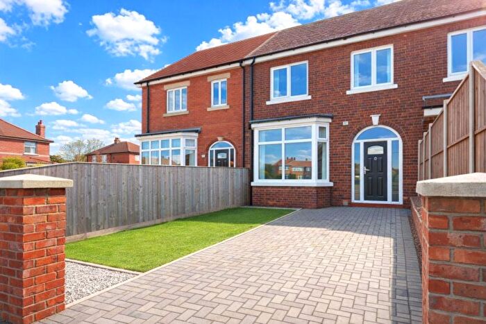 3 Bedroom Terraced House For Sale In Moorland Road, Lytham St. Annes, Lancashire, FY8