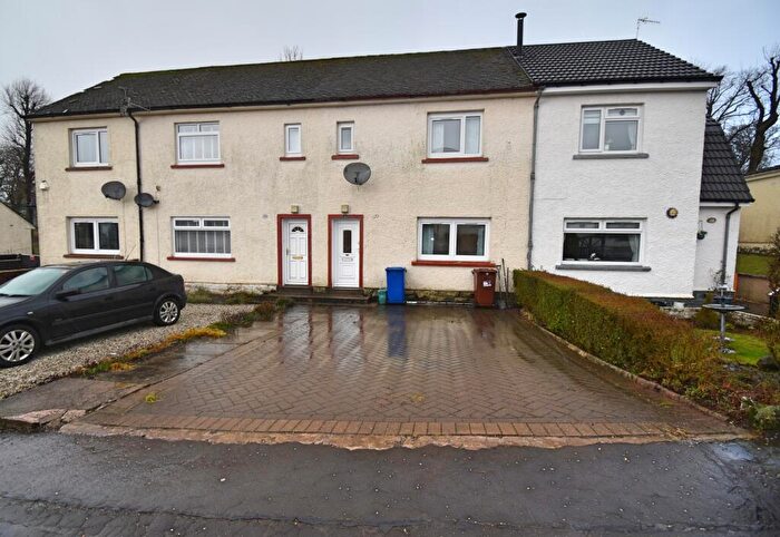 2 Bedroom Terraced House For Sale In Quarry Drive, Kilmacolm, PA13