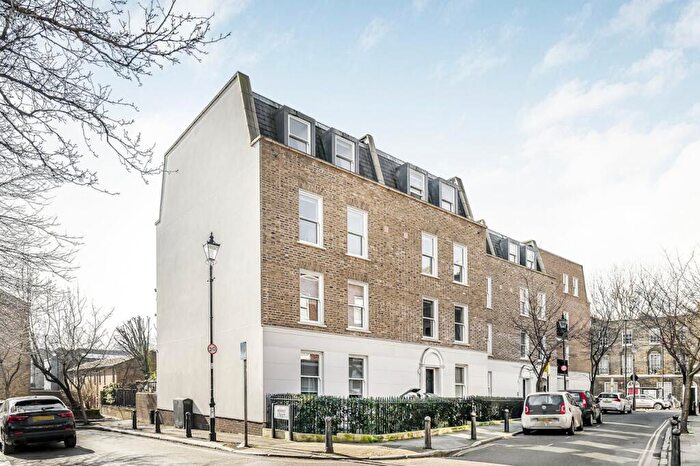 1 Bedroom Flat To Rent In Friend Street, London, EC1V