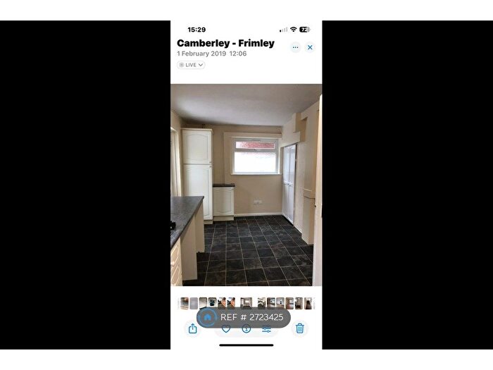 3 Bedroom Semi-Detached House To Rent In Middlemoor Road, Frimley, Camberley, GU16