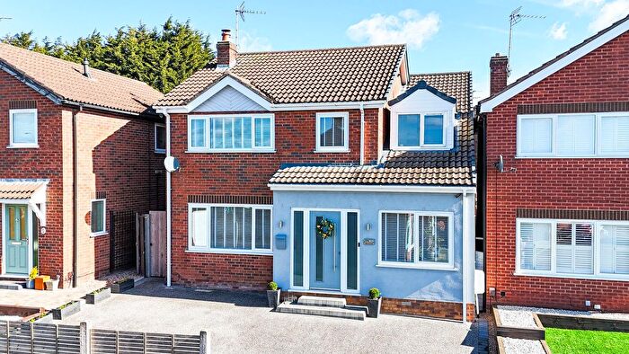 5 Bedroom Detached House For Sale In Islay Close, Trowell, NG9