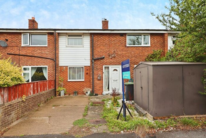 3 Bedroom Terraced House For Sale In Chandler Close, Newton Aycliffe, DL5