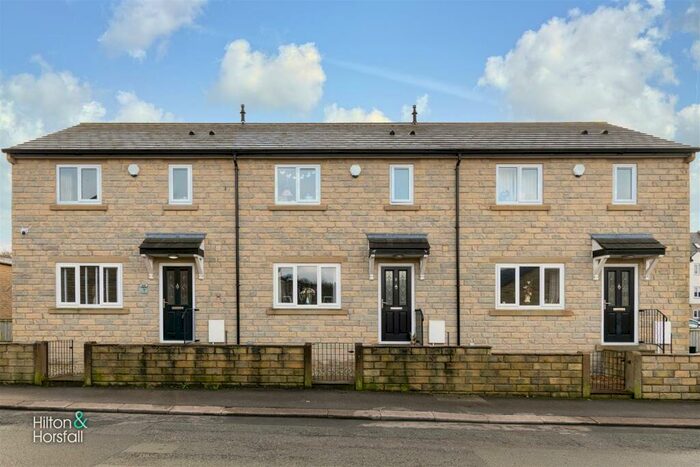 3 Bedroom Mews To Rent In Lower Clough Street, Barrowford, BB9