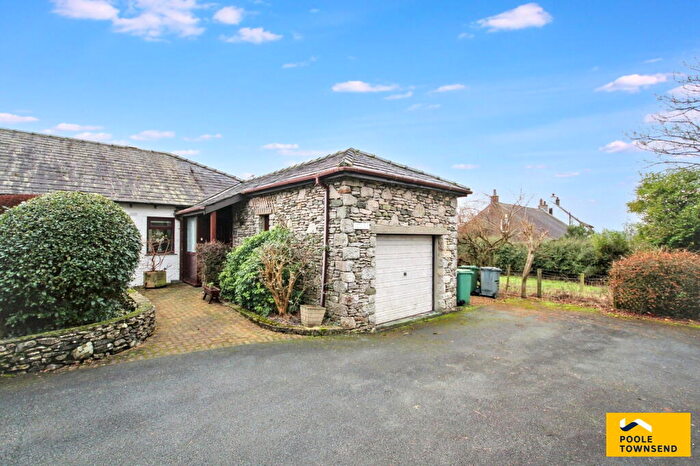 2 Bedroom Semi-Detached Bungalow For Sale In Woodhouse Lane, Heversham, LA7