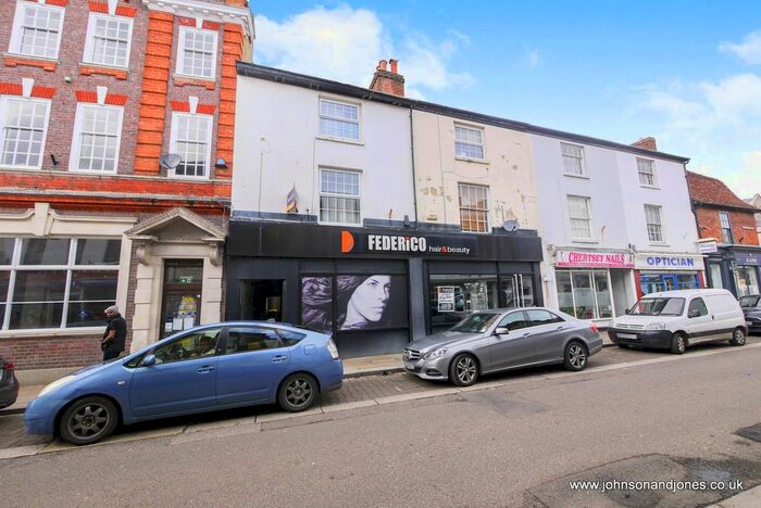 1 Bedroom Flat To Rent In Guildford Street, Chertsey, KT16