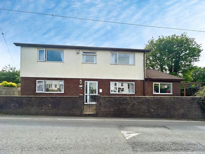 5 Bedroom Detached House For Sale In Brynna Road, Pencoed, CF35