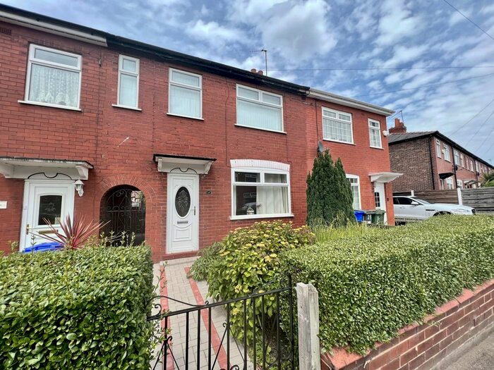 3 Bedroom Terraced House To Rent In Freeman Road, Dukinfield, SK16
