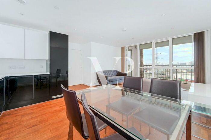 2 Bedroom Apartment To Rent In Discovery Tower, Terry Sprinks Place, Greater London, E16