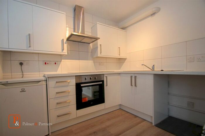 Studio To Rent In California Close, Colchester, Essex, CO4