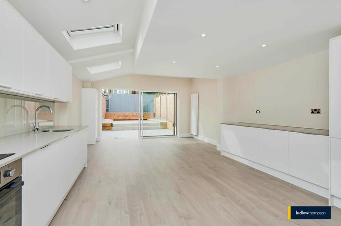 3 Bedroom Terraced House To Rent In Nutbrook Street, London, SE15