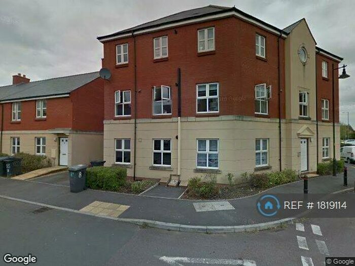 2 Bedroom Flat To Rent In Foundry Close, Melksham, SN12