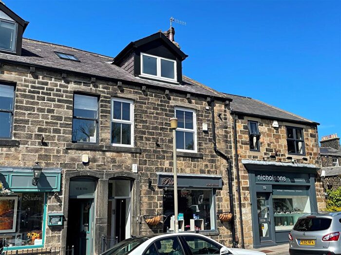 2 Bedroom Flat To Rent In South Hawksworth Street, Ilkley, LS29