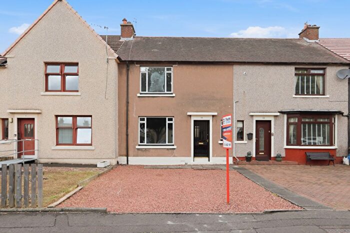3 Bedroom Terraced House For Sale In Almond Street, Grangemouth, FK3