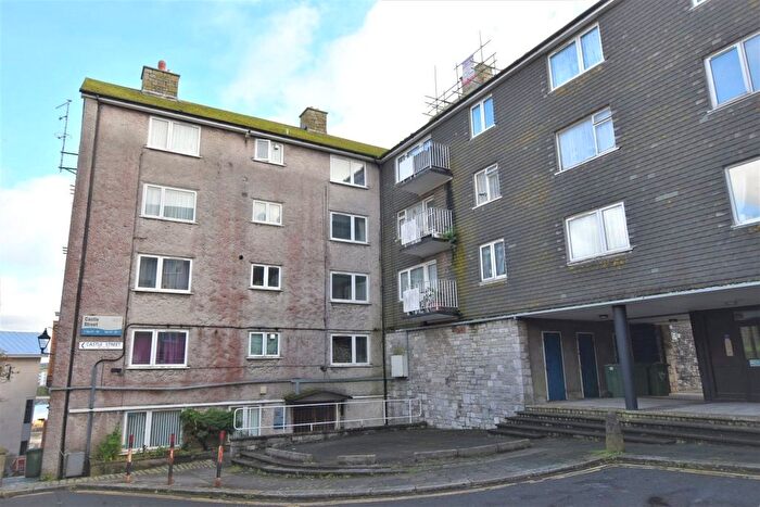2 Bedroom Flat To Rent In Castle Street, Plymouth, PL1