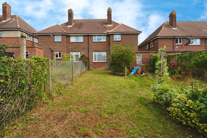 1 Bedroom Flat For Sale In Poynings Drive, Hove, East Sussex, BN3